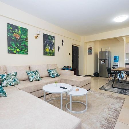 Tropical Themed 3Br And Dsq Apartment Nairobi Exterior photo